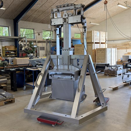 80.360 - Box Corer - 3600 cm²